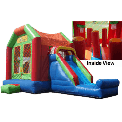 slam-dunk-6-in-1-combo-bouncer-rental Slam Dunk & Fun 6 in 1 combo bouncer rental