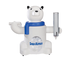 polar-pete-ice-cone-machine-party-rental-orlando-fl Polar Pete Sno Kone Rental in Zephyrhills FL