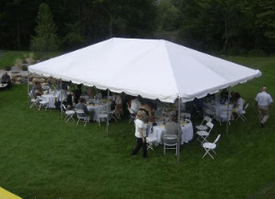 20 x 30 tent rental Image of wedding tent rental