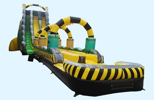 toxic-typhoon-water-slide-rentals image of Toxic Typhoon Water slide rental inflatable