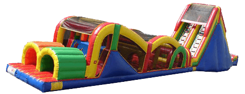 78’ XTREME OBSTACLE COURSE BOUNCER RENTAL