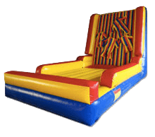 Xtreme Jumpers And Slides