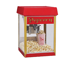 Concessions Popcorn Machine for Rent