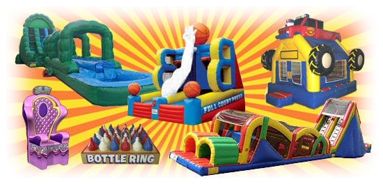 Bounce House Rental Salinas