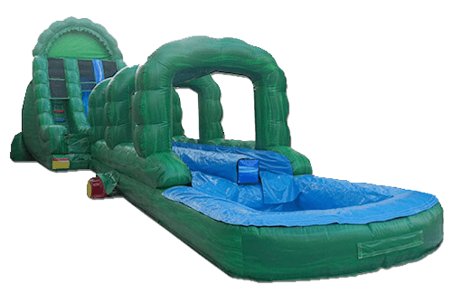 The Hulk is a cheap water slide rental orlando fl