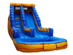 Cheap water slide rentals Lakeland, FL