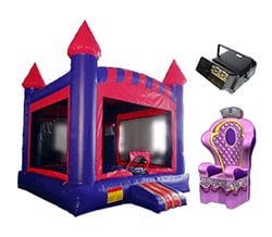 Image of party equipment rental service in Lakeland FL