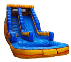 Image of Water Slide Rental in Lakeland FL
