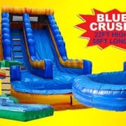 Water slide rentals by Xtreme Jumpers and Slides, Inc.