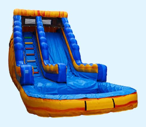 water slide rentals Phoenix