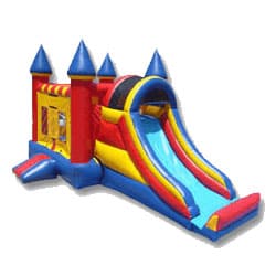 Combo bounce house rental Minneola, FL