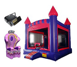 Photo of a bounce house rental in New Tampa, FL
