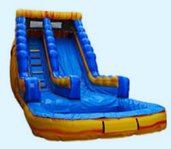 Water slide rentals Spring Hill FL