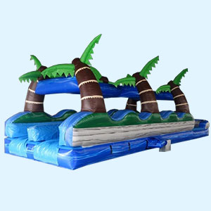 17 Wave Dual Slide Wet Or Dry Magic Jump Inc Youtube