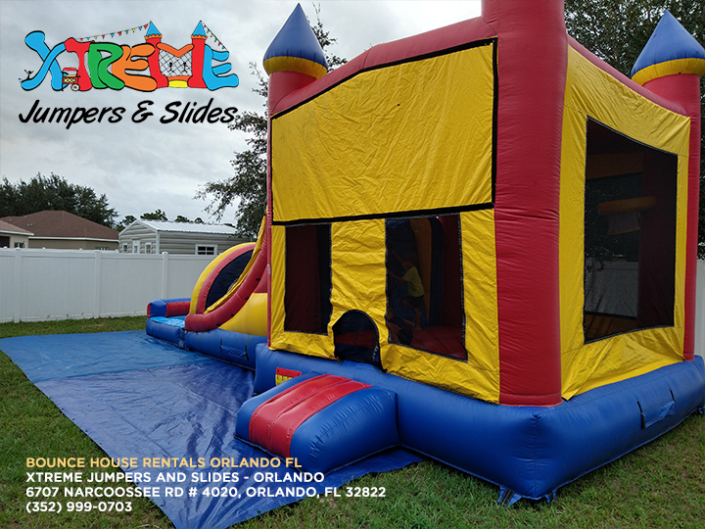 1 bounce house rentals near me Xtreme Jumpers and Slides