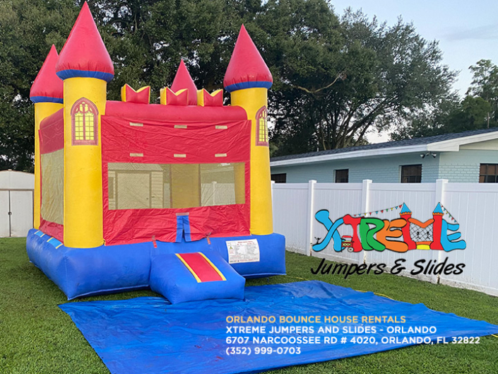 1 bounce house rentals near me Xtreme Jumpers and Slides