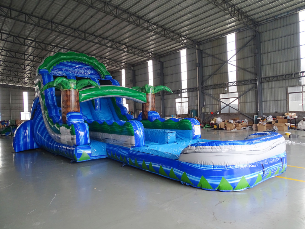cheap waterslide