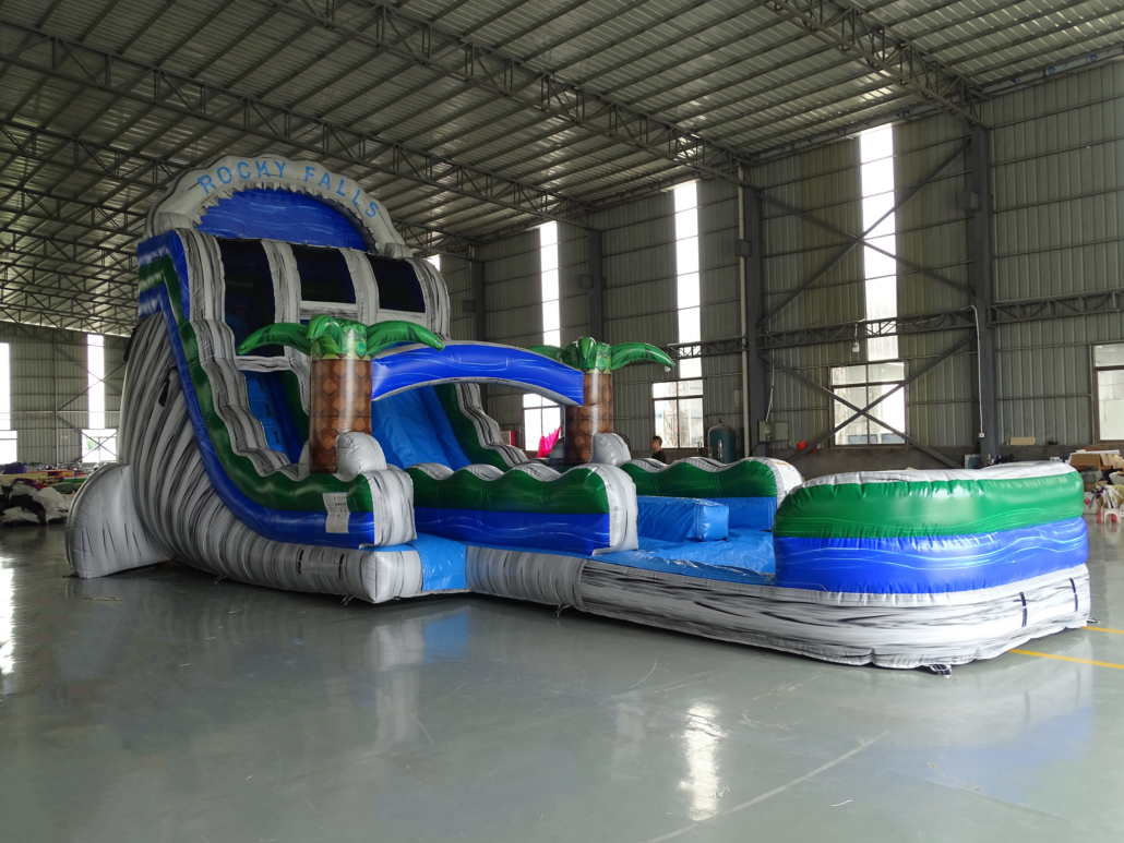 cheap waterslide