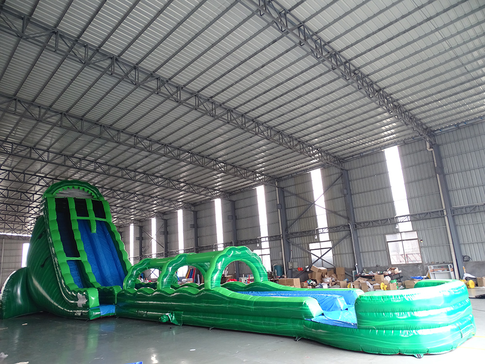 the hulk water slide rental